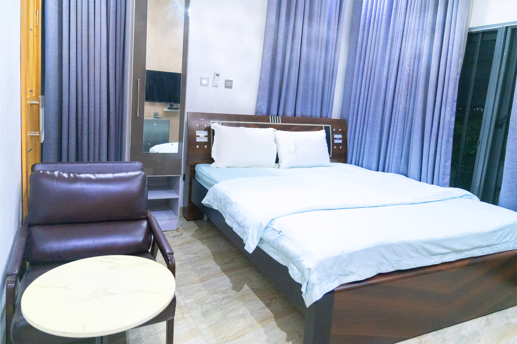 Best service apartment in lagos, Nigeria-Rockhold Apartment